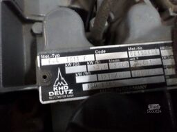 HOLDER Holder A 750 4x4 1130 Betr Stunden 1 Hand