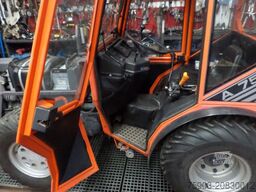 HOLDER Holder A 750 4x4 1130 Betr Stunden 1 Hand