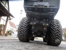 HOLDER Holder A 750 4x4 1130 Betr Stunden 1 Hand