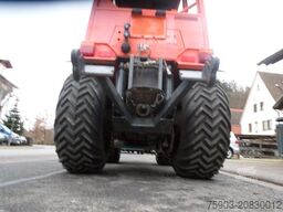 HOLDER Holder A 750 4x4 1130 Betr Stunden 1 Hand