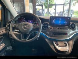 MERCEDES-BENZ V 250 d AVANTGARDE ELEKTR.TÜREN+KLIMA+LED+LEDER