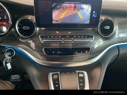 MERCEDES-BENZ V 250 d AVANTGARDE ELEKTR.TÜREN+KLIMA+LED+LEDER