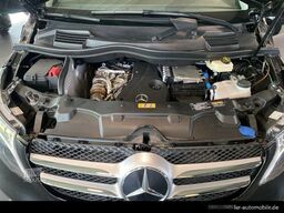MERCEDES-BENZ V 250 d AVANTGARDE ELEKTR.TÜREN+KLIMA+LED+LEDER