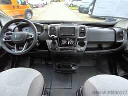 BENIMAR BENIVAN B160 StormLine Radio + Rückfahrkamera