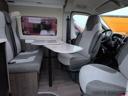 BENIMAR BENIVAN B160 StormLine Radio + Rückfahrkamera