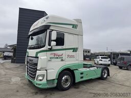 DAF XF 510 Standklima Retarder Tüf Neu