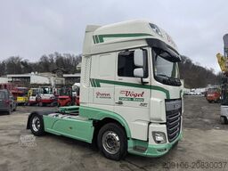 DAF XF 510 Standklima Retarder Tüf Neu