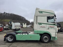 DAF XF 510 Standklima Retarder Motorschaden Video