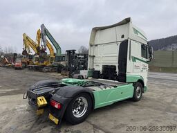 DAF XF 510 Standklima Retarder Tüf Neu