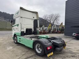 DAF XF 510 Standklima Retarder Motorschaden Video