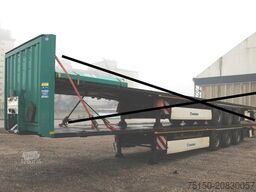 KRONE Plattform MEGA LIFT Containerverschlüsse Nr: 859