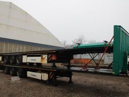 KRONE Plattform MEGA LIFT Containerverschlüsse Nr: 859