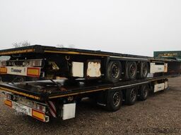 KRONE Plattform MEGA LIFT Containerverschlüsse Nr: 859