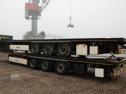 KRONE Plattform MEGA LIFT Containerverschlüsse Nr: 859