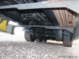 KRONE Plattform MEGA LIFT Containerverschlüsse Nr: 859