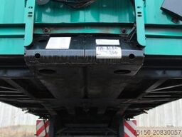 KRONE Plattform MEGA LIFT Containerverschlüsse Nr: 859