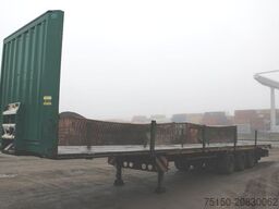 KRONE Plattform MEGA LIFT Containerverschlüsse Nr: 998