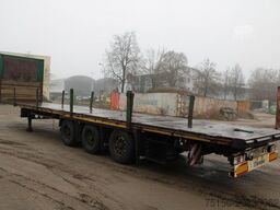 KRONE Plattform MEGA LIFT Containerverschlüsse Nr: 998