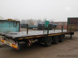 KRONE Plattform MEGA LIFT Containerverschlüsse Nr: 998