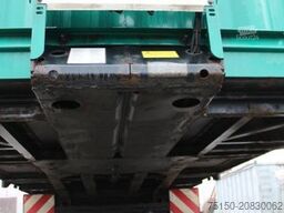 KRONE Plattform MEGA LIFT Containerverschlüsse Nr: 998