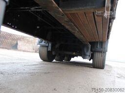 KRONE Plattform MEGA LIFT Containerverschlüsse Nr: 998