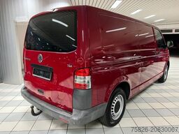 VOLKSWAGEN T5 Transporter*lang*1.Hand*Klima*2xSchiebetür*