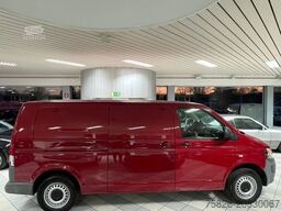 VOLKSWAGEN T5 Transporter*lang*1.Hand*Klima*2xSchiebetür*