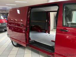 VOLKSWAGEN T5 Transporter*lang*1.Hand*Klima*2xSchiebetür*