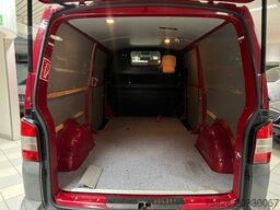 VOLKSWAGEN T5 Transporter*lang*1.Hand*Klima*2xSchiebetür*