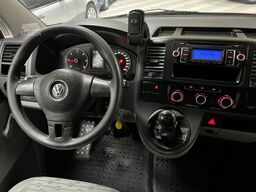 VOLKSWAGEN T5 Transporter*lang*1.Hand*Klima*2xSchiebetür*