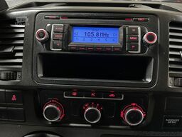 VOLKSWAGEN T5 Transporter*lang*1.Hand*Klima*2xSchiebetür*