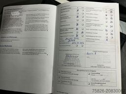 VOLKSWAGEN T5 Transporter*lang*1.Hand*Klima*2xSchiebetür*