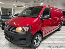 VOLKSWAGEN T6 Transporter*lang*1.Hand*Klima*2xSchiebetür*