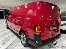 VOLKSWAGEN T6 Transporter*lang*1.Hand*Klima*2xSchiebetür*