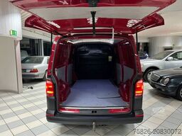 VOLKSWAGEN T6 Transporter*lang*1.Hand*Klima*2xSchiebetür*