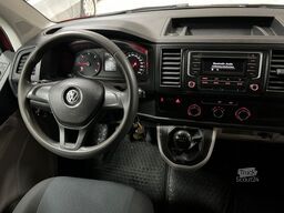VOLKSWAGEN T6 Transporter*lang*1.Hand*Klima*2xSchiebetür*