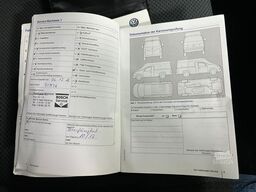 VOLKSWAGEN T6 Transporter*lang*1.Hand*Klima*2xSchiebetür*