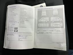 VOLKSWAGEN T6 Transporter*lang*1.Hand*Klima*2xSchiebetür*