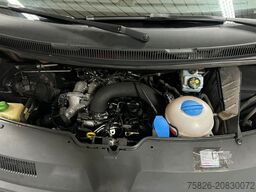 VOLKSWAGEN T6 Transporter*lang*1.Hand*Klima*2xSchiebetür*