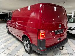 VOLKSWAGEN T6 Transporter*lang*1.Hand*DSG*Motor 124tkm*LED*