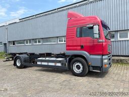 MAN TGA 18.410*Wechselfahrgestell*Z*BETT*KLIMA