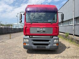 MAN TGA 18.410*Wechselfahrgestell*Z*BETT*KLIMA