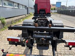 MAN TGA 18.410*Wechselfahrgestell*Z*BETT*KLIMA
