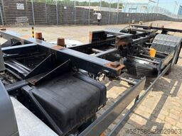 MAN TGA 18.410*Wechselfahrgestell*Z*BETT*KLIMA