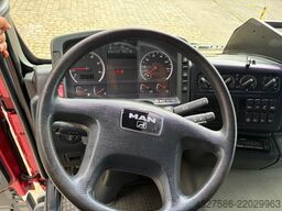 MAN TGA 18.410*Wechselfahrgestell*Z*BETT*KLIMA