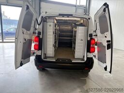 OPEL Vivaro Kasten Edition M*AUTOMATIK*WERKSTATTWAGEN