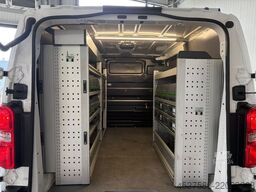OPEL Vivaro Kasten Edition M*AUTOMATIK*WERKSTATTWAGEN