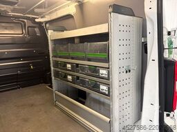 OPEL Vivaro Kasten Edition M*AUTOMATIK*WERKSTATTWAGEN