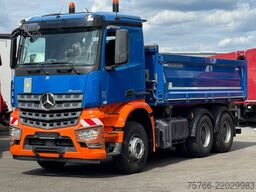 MERCEDES-BENZ AROCS 2548 /