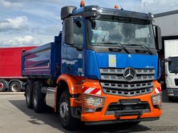 MERCEDES-BENZ AROCS 2548 / Meiller / 125 TKM